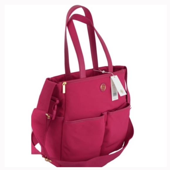 Tory Burch Handbags - Tory Burch travel bag 💋💋Flash sale 💋💋